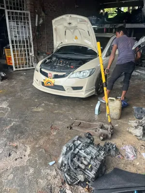 Gear Box Honda Civic 2006