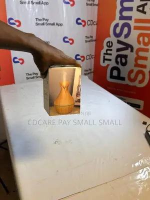 Pay Small Small Smart Vase Humidifier On Cdcare.App