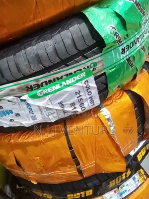 215 60 R16 Greenlande