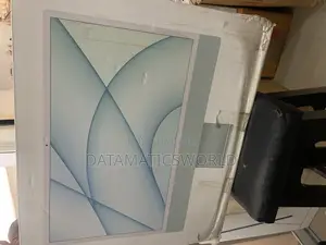 Desktop Computer Apple iMac M1 8GB Apple M1 SSD 512GB
