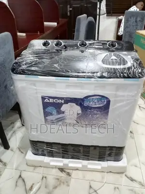 Aeon 13kg Twin Tub Washing Machine - Model Awm13tt