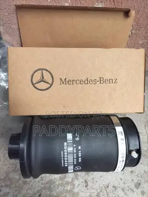 Mercedes Benz Gle450 Rear Balloon Shock Absorber