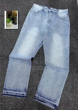 Boyfriend Jean/Baggy Jean Collection