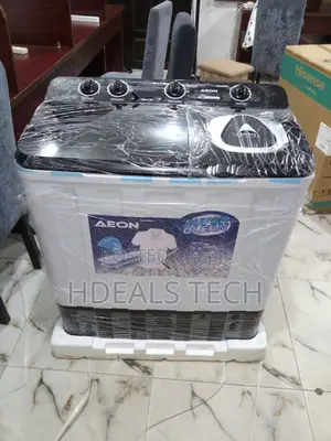 Aeon Awm13tt Twin Tub Washer-13kg Capacity