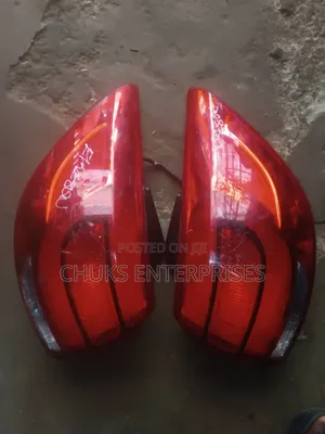 Back Light Kia Sportage 2014