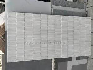 Land White Stripe Tiles (60*120)