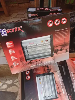 16watt Insect Killer Sonik
