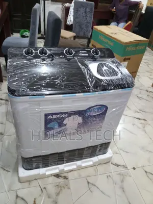 Aeon Twin Tub 13kg Washer- Powerful Efficient