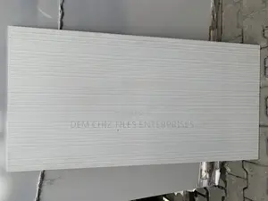Seamless Lined Tiles White (60*120)