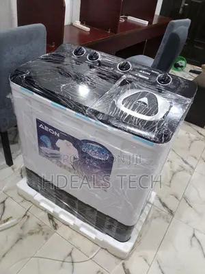Aeon Awm13tt 13kg Twin Tub- Compact Reliable