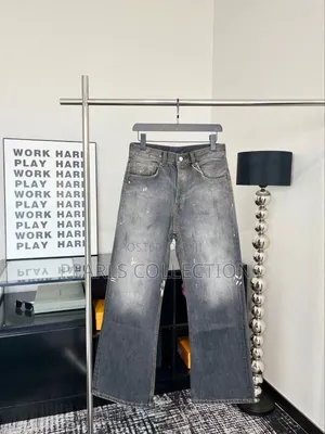 Boyfriend Jean/Baggy Jean Collection
