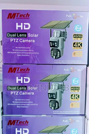 U Box Dual Lens