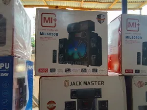 Brand New Mi+ Powerful Multifunction Home Theater
