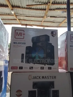 Very New Mi+ Powerful Multifunction Home Theater