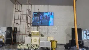 Install a Church Led Screen Today!