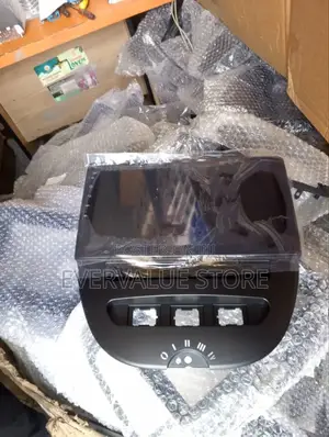 Peugeot 107 Android Player + Reverse Camera