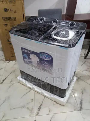Aeon Twin Tub Washer- Fast Spin, 13kg Load