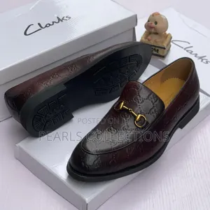 Clarks Quality Leather Shoes for Men