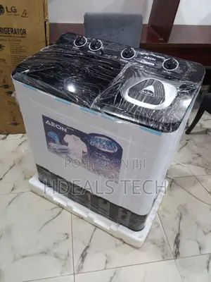 Aeon 13kg Washing Machine- Energy Efficient Twin Tub