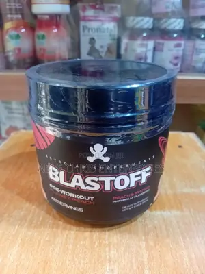 Astrolab Supplements Blastoff