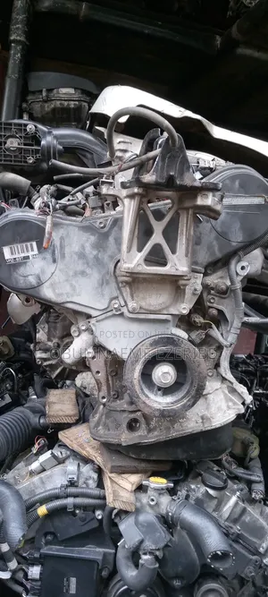 Japanese Engine 3mz