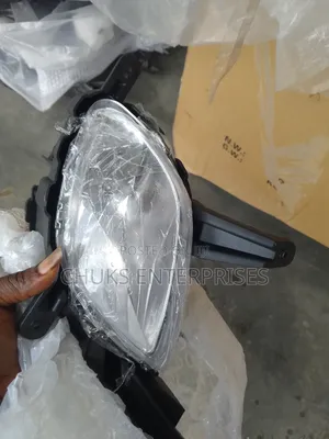 Fog Light Kia Picanto 2012