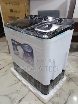 High-Efficiency Aeon Twin Tub Washing Machine -Awm13tt