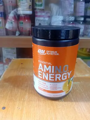 Optimum Nutrition Essential Amino Energy