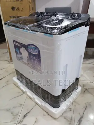 Aeon 13kg Twin Tub Washing Machine With Spin Dryer