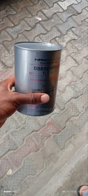 Toyota Ws 1litre Automatic Transmission Fluid