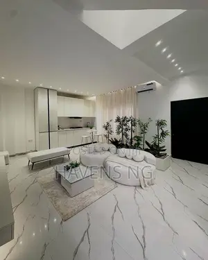 Luxury 3-Bedroom All-White Aesthetic Apartment