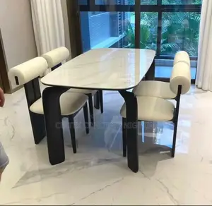 Marble Dining Set