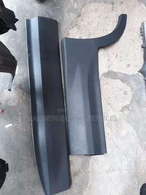 Door Chromes for Hyundai Santafe 2013.