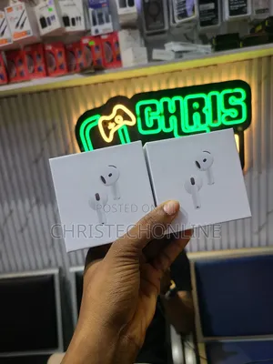 Open Box Airpod 4 Anc