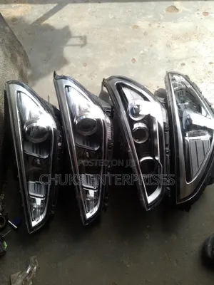 Hyundai Elantra Gt 2018 Headlight Tokunbo