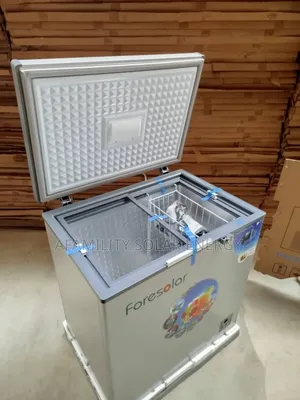 158l Solar Freezer Ac Dc