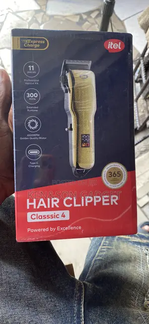 Itel Clipper