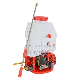 Knapsack Power Sprayer