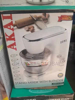 Akai Stand Mixer With Blender 5l
