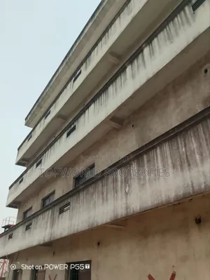 Commercial Property at Adeniyi Jones Ikeja