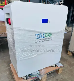 20kwh 48v Taico Lithium Battery