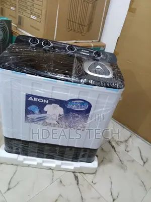 Advanced Semi-Automatic Washer - Aeon Awm13tt