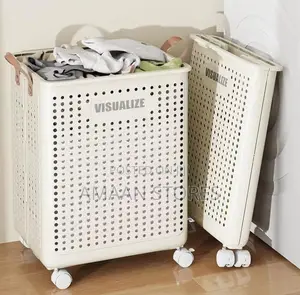 Foldable Laundry Basket