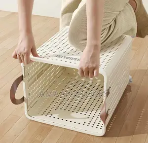 Foldable Laundry Basket