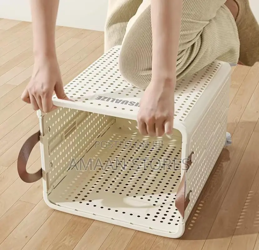 Foldable Laundry Basket