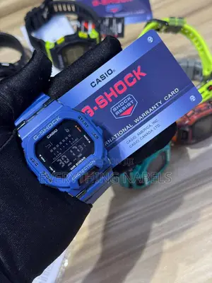 Normal G-Shock