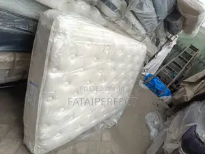 5/6 Canadian Orthopedic Spring Mattress
