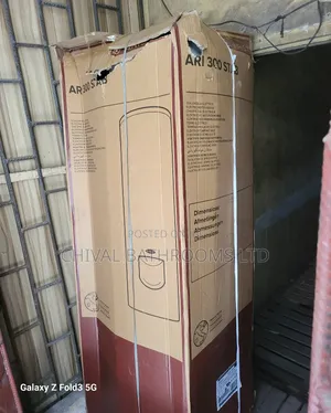 Ariston Italian 300lt Water Heater Electric