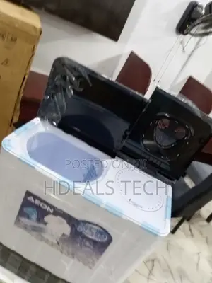 Twin Tub Washing Machine for Large Families - Aeon Awm13tt