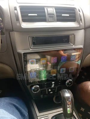 Ford Fusion Android